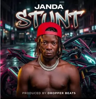 Stunt by Janda Mi Name